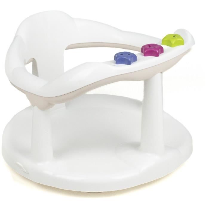 THERMOBABY Anneau de bain aquababy blanc