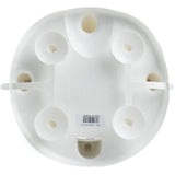 THERMOBABY Anneau de bain aquababy blanc