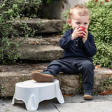 THERMOBABY MARCHE PIEDS BABYSTEP© Gris Charme