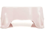 THERMOBABY Marche pieds babystep - Rose poudré