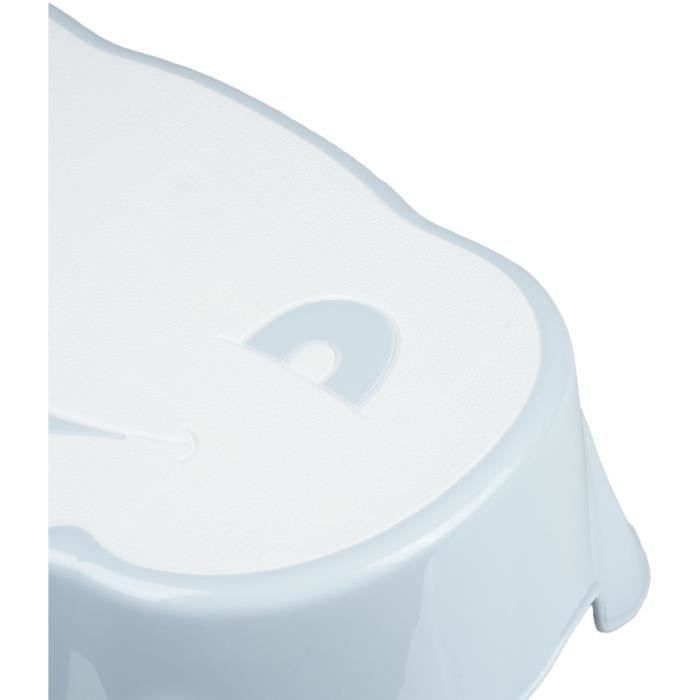 THERMOBABY Marche pieds babystep - Fleur bleue