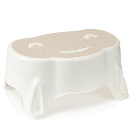 THERMOBABY Marche pieds babystep - Marron glacé