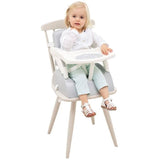 THERMOBABY REHAUSSEUR de Chaise 2 en 1 Gris Charme