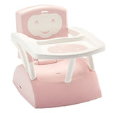 THERMOBABY Rehausseur de chaise - Rose poudrÈ