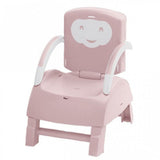 THERMOBABY Rehausseur de chaise - Rose poudrÈ