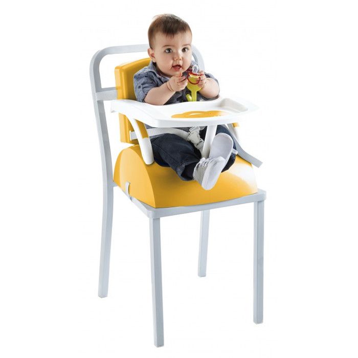 THERMOBABY Rehausseur de chaise - Ananas