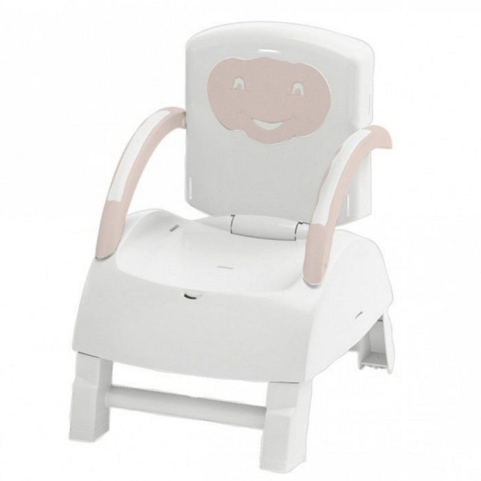 THERMOBABY Rehausseur de chaise - Marron glacÈ