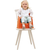 Rehausseur de chaise - THERMOBABY - TUDI - De 6 a 36 mois - Terracotta