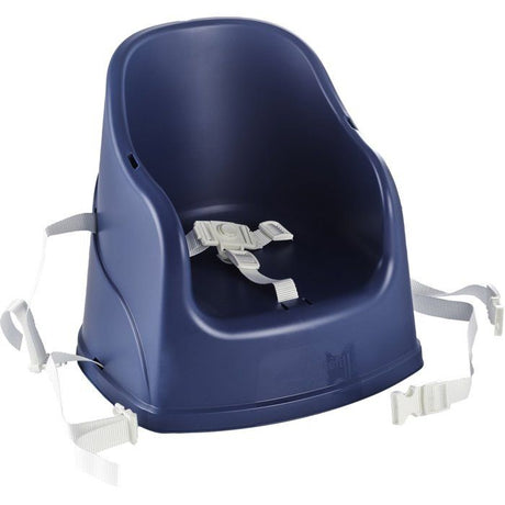 Rehausseur de chaise - THERMOBABY - TUDI - De 6 a 36 mois - Bleu océan
