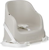 Rehausseur de chaise - THERMOBABY - YOUPLA - Avec tablette - De 6 a 36 mois - Gris velours
