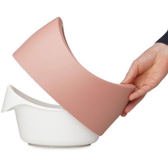 Pot d'apprentissage - THERMOBABY - POTTYBOO - Rose / Blanc