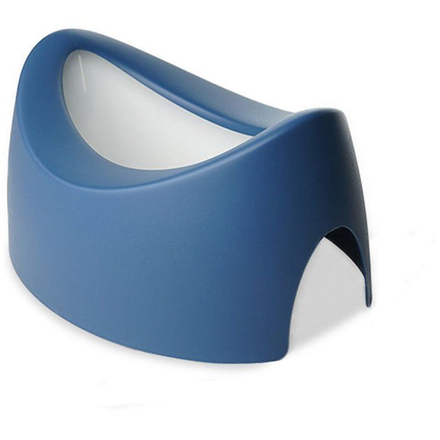 Pot d'apprentissage - THERMOBABY - POTTYBOO - Bleu / Blanc