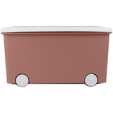 Coffre de rangement - THERMOBABY - PLAYBOX - Medium - Rose