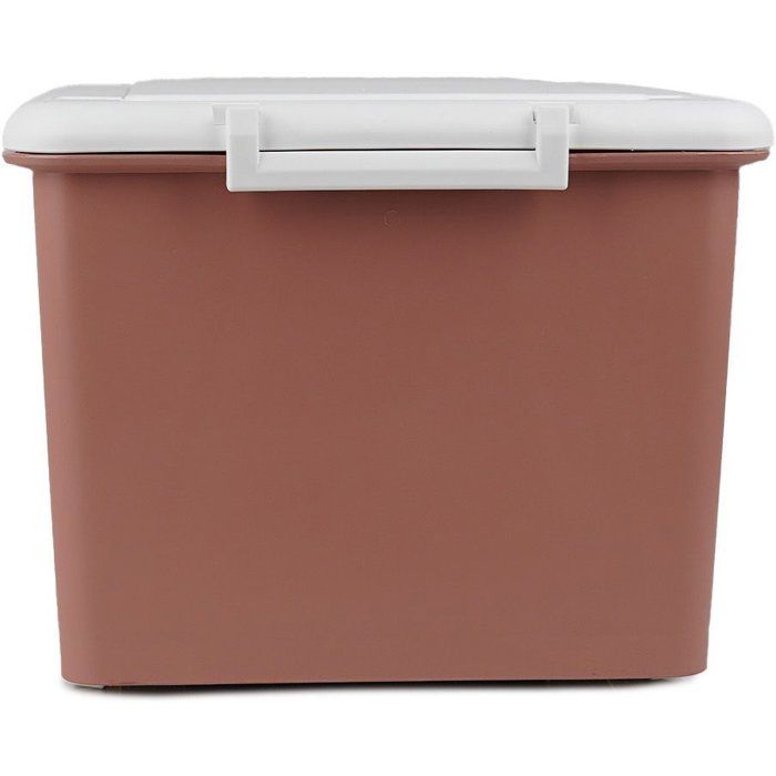 Coffre de rangement - THERMOBABY - PLAYBOX - Medium - Rose