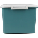 Coffre de rangement - THERMOBABY - PLAYBOX - Medium - Vert azur
