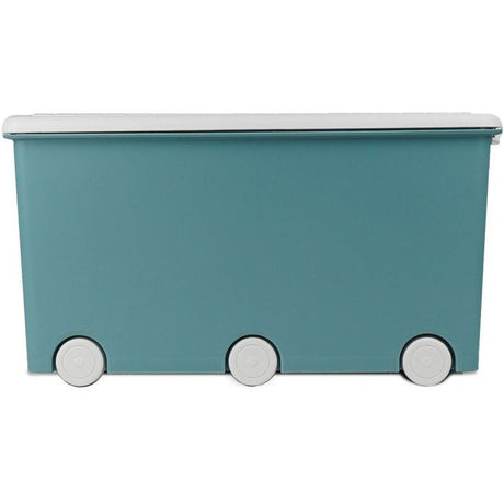 Coffre de rangement - THERMOBABY - PLAYBOX - Maxi - Vert azur