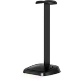 Support casque gamer - The G-Lab - K-STAND-NEON - Filaire - Design compact - Noir
