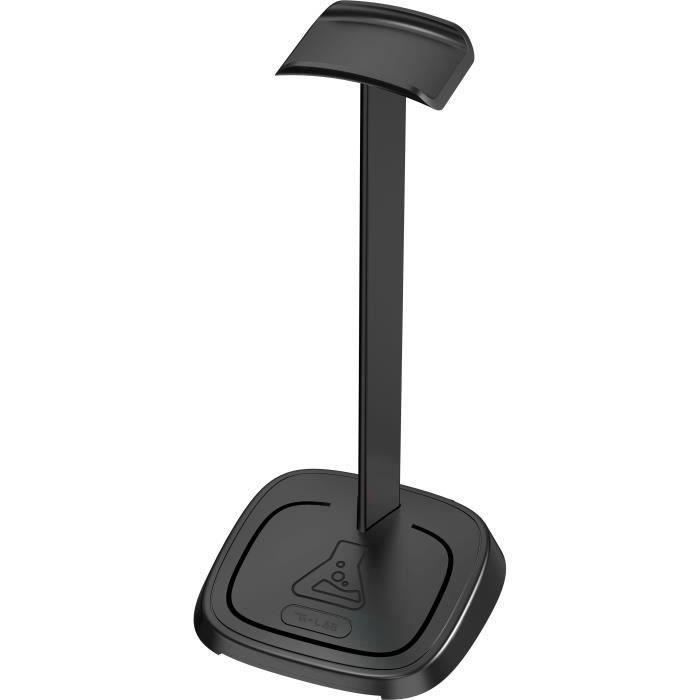 Support casque gamer - The G-Lab - K-STAND-NEON - Filaire - Design compact - Noir