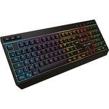 Clavier gamer sans fil - THE G-LAB - KEYZ TUNGSTEN EX - 32 macros configurables