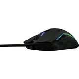 Pack gaming 4 en 1 - THE G-LAB - COMBO NEON - Clavier Membrane Full Size + Souris 3600 DPI + Tapis + Casque