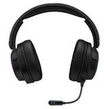 Casque Gamer sans fil - The G-Lab - KORP IRIDIUM - Microphone - RGB - PC/PS4/Xbox One - Noir