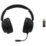 Casque Gamer sans fil - The G-Lab - KORP IRIDIUM - Microphone - RGB - PC/PS4/Xbox One - Noir