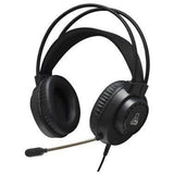 Pack Gamer 4 en 1 - The G-Lab - COMBO NATRIUM - Souris Filaire - Clavier Filaire - Casque Filaire - Tapis de Souris