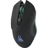 Souris Gamer Sans fil - The G-Lab - KULT HELIUM - RGB - 6400 DPI - 6 Boutons - Noir