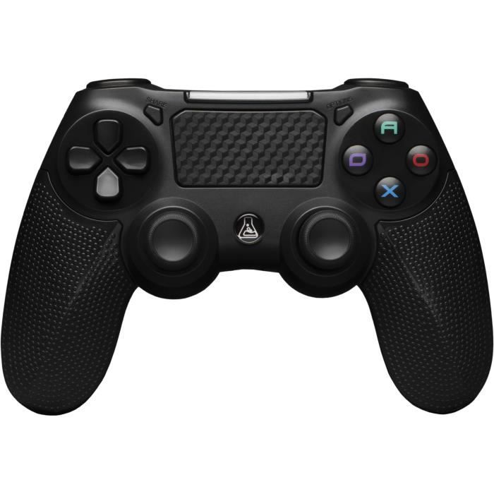 Manette Gamer - The G-Lab - K-PAD THORIUM - Sans Fil - PS4 - Noir