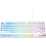 Clavier Gamer - The G-Lab - KEYZ CAESIUM TKL - RGB - Filaire - 100% Personnalisable - Azerty - Noir
