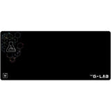 Tapis de Souris - XXL - The G-Lab - PAD SELENIUM - 900x400x4mm - Noir