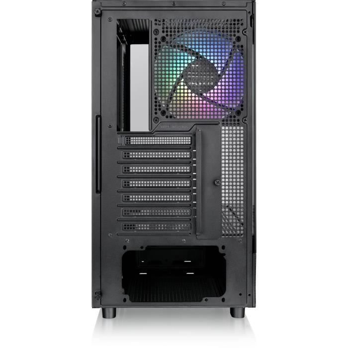 BoÓtier PC - THERMALTAKE - View 270 TG ARGB (Noir) - Moyen tour - Format E-ATX - Sans alimentation