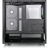 BoÓtier PC - THERMALTAKE - View 270 TG ARGB (Noir) - Moyen tour - Format E-ATX - Sans alimentation