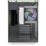 THERMALTAKE - CA-1Z2-00MEWN-00 - View 380 TG ARGB Matcha Green - Boitier PC sans alimentation - Moyen tour - Format ATX - Vert