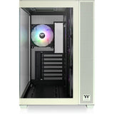 THERMALTAKE - CA-1Z2-00MEWN-00 - View 380 TG ARGB Matcha Green - Boitier PC sans alimentation - Moyen tour - Format ATX - Vert