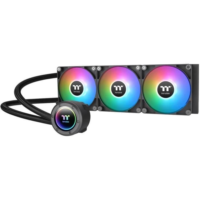 THERMALTAKE TH360 V2 A-RGB Sync - Watercooling AIO - 3x120mm