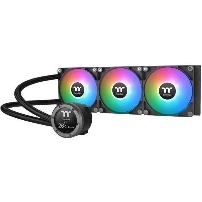 THERMALTAKE TH360 V2 Ultra A-RGB Sync - Watercooling AIO - 3x120mm