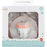Coffret repas THERMOBABY ARISTOCHAT 3 pieces : Assiette, bol et gobelet