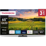 THOMSON 65QG5C14 - TV QLED 65 (165 cm) - 4K UHD - HDR10 - Smart TV Android - 4xHDMI 2.1