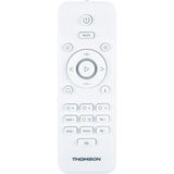 Micro-chaîne Bluetooth - THOMSON - CD/MP3/USB/Radio FM/DAB+ - 75W - Affichage LCD - Télécommande