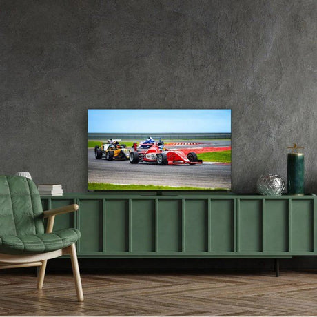 Thomson 75QG7C14 - TV QLED 75 (189 cm) - 4K UHD 3840x2160 - 144 Hz - Dolby Vision/Atmos - Google TV - 2xHDMI 2.1 + 2xHDMI 2.0