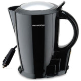 Bouilloire - THOMSON - 1.3L - 12V - Acier inoxydable - Fonction maintien au chaud