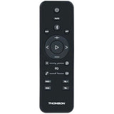 Barre de son THOMSON SB60BTS - Caisson de basses sans fil - Bluetooth - 120W - Systeme stéréo - Fixation murale