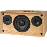 Enceinte résidentielle en bois - THOMSON - WS502 - Bluetooth 5.0, 100W, RCA, USB, AUX-IN