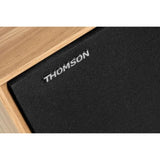 Enceinte résidentielle en bois - THOMSON - WS502 - Bluetooth 5.0, 100W, RCA, USB, AUX-IN