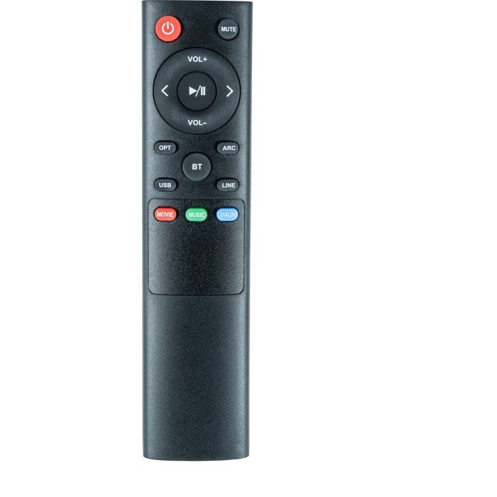 Enceinte bluetooth - THOMSON - Bois et noir
