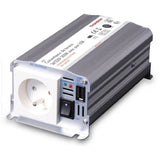Convertisseur de tension - THOMSON - 24V/220 V - 300 W - Avec prise USB-A 2A livré avec cordon allume cigare