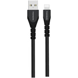 Câble - THOMSON - Charge & données - USB-A vers lightning - Certifie MFI - 3A - 1.5 m