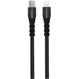 Câble - THOMSON - Charge & données - USB-C vers lightning 3A - Certifie MFI - 1.5 m