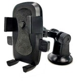 Porte téléphone - THOMSON - A ventouse - Rotatif 360°